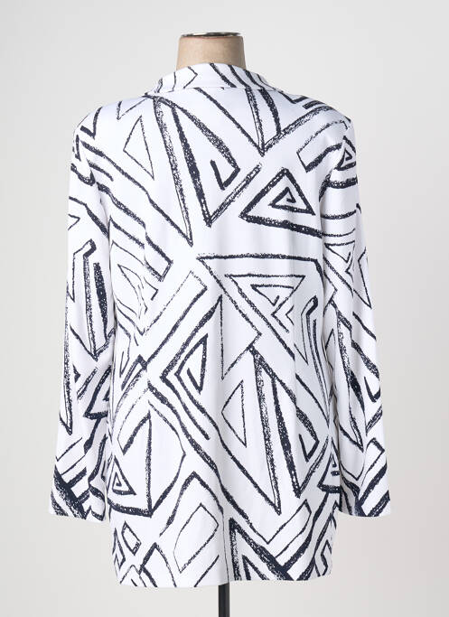 Sacou alb JOSEPH RIBKOFF femeie