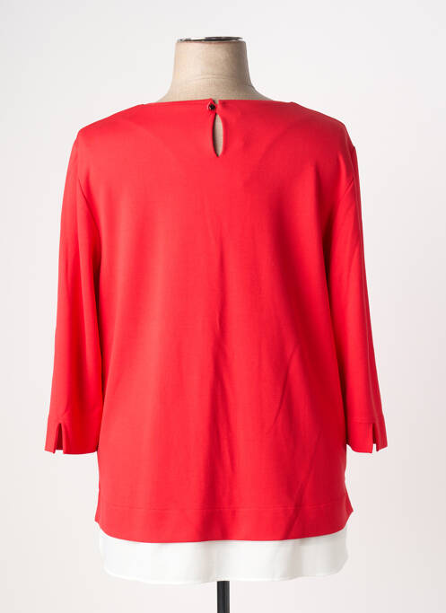 Tunică mâneci lungi roșu GERRY WEBER femeie