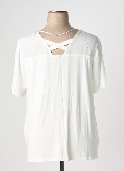 Top alb STREET ONE femeie