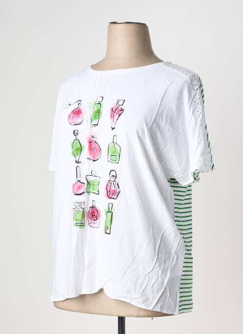 Tricou verde GERRY WEBER femeie