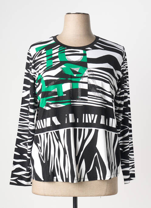 Tricou negru BETTY BARCLAY femeie