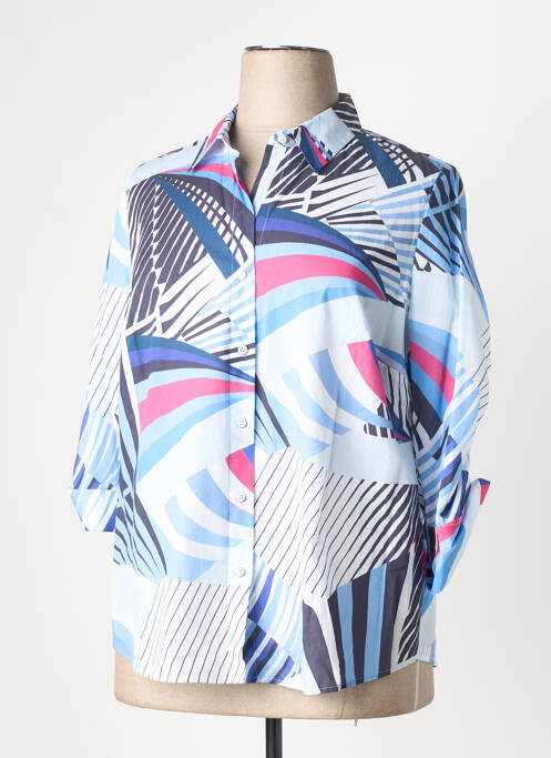 Cămașă albastru SOMMERMANN femeie