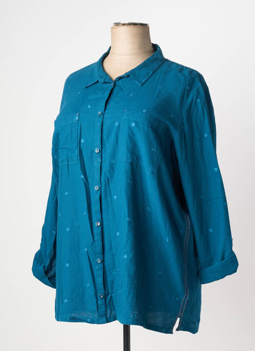 Cămașă albastru WHITE STUFF femeie