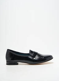 Mocasini tip de talpă amortizantă toc plat până la 3 cm negru XAVIER DANAUD femme