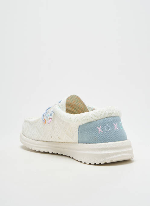 Adidași albastru FUSION unisex