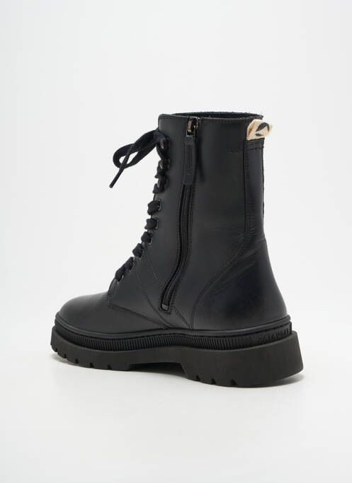 Botine/Ghete negru PATAUGAS femeie