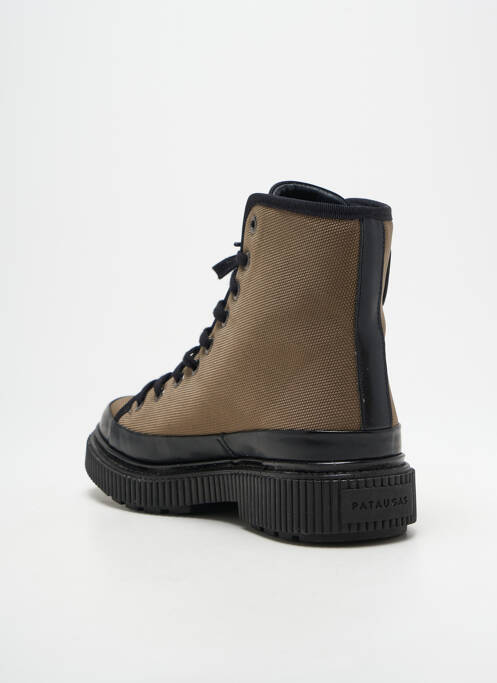 Botine/Ghete negru PATAUGAS femeie