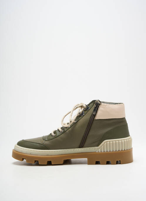 Adidași verde COTEMER bărbat