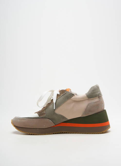 Adidași verde EMILIE KARSTON femeie