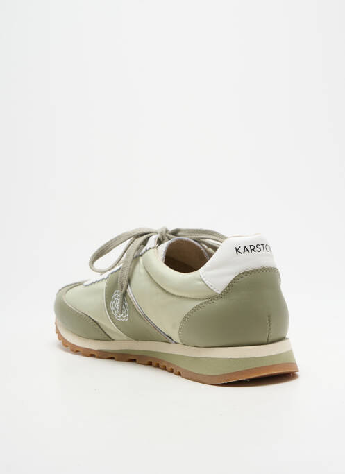 Adidași verde EMILIE KARSTON femeie