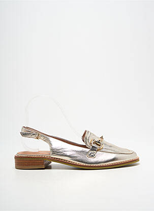 Mocasini auriu EMILIE KARSTON femeie