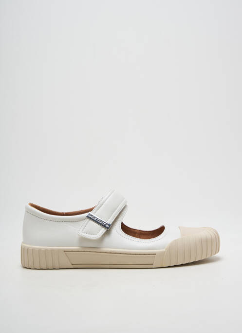 Balerine alb EMILIE KARSTON femeie