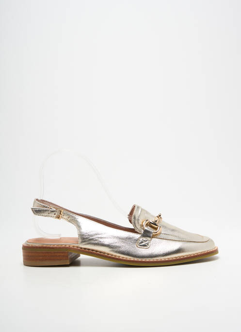 Mocasini auriu EMILIE KARSTON femeie