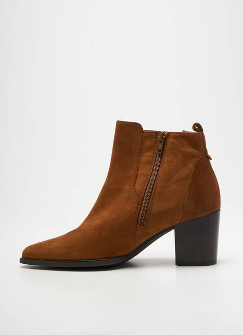 Botine/Ghete maro GABOR femeie