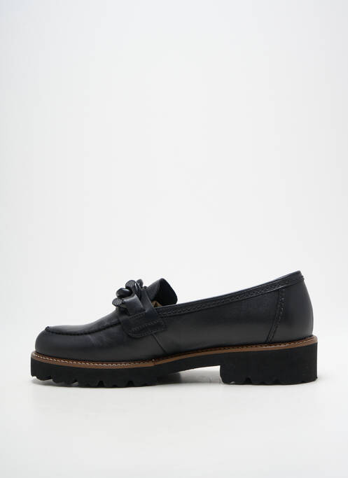 Mocasini negru GABOR femeie