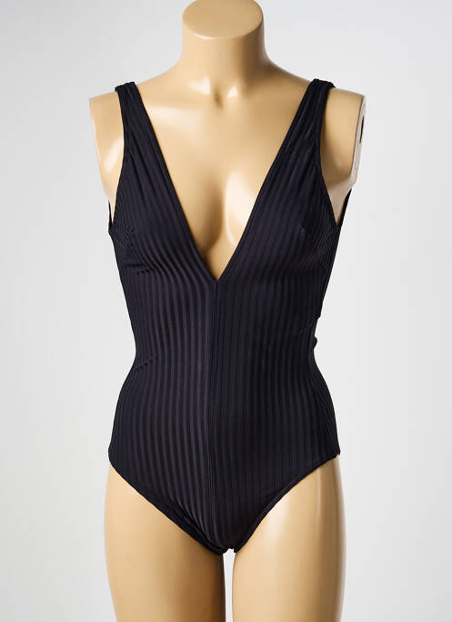 Costum de baie dintr-o singură piesă negru IODUS femeie