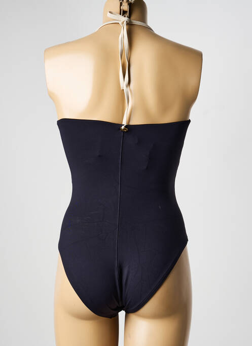 Costum de baie dintr-o singură piesă negru IODUS femeie