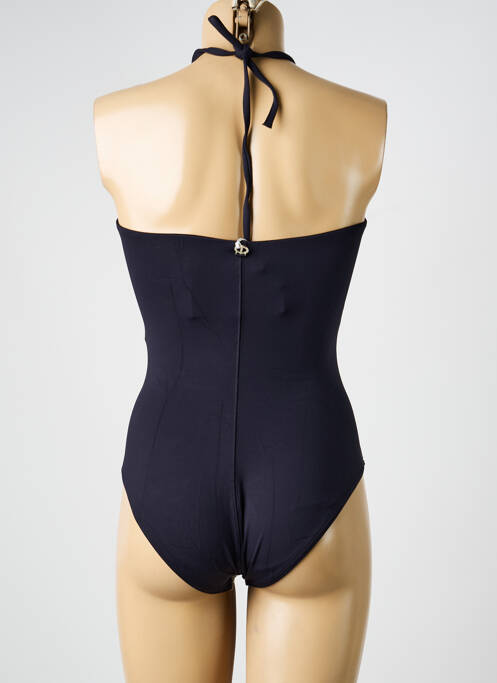 Costum de baie dintr-o singură piesă alb IODUS femeie