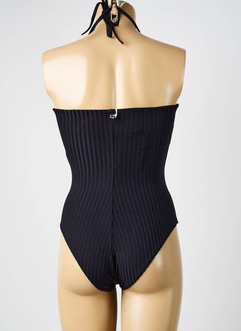 Costum de baie dintr-o singură piesă negru IODUS femeie