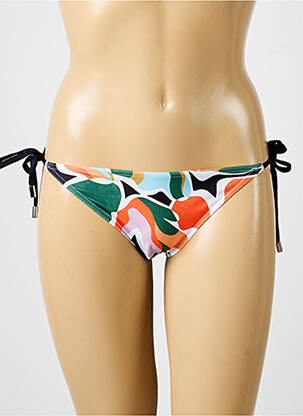 Chiloți de baie violet BIKINI BAR femeie