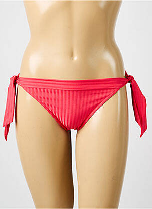 Chiloți de baie roșu IODUS femeie