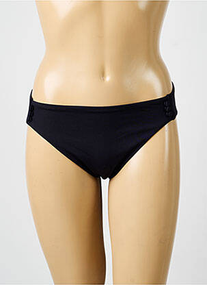 Chiloți de baie negru IODUS femeie