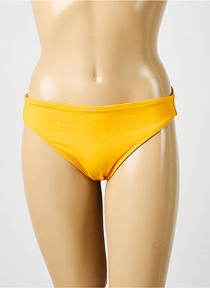 Chiloți de baie portocaliu IODUS femeie