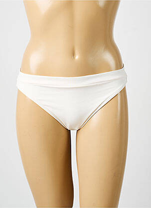 Chiloți de baie bej IODUS femeie