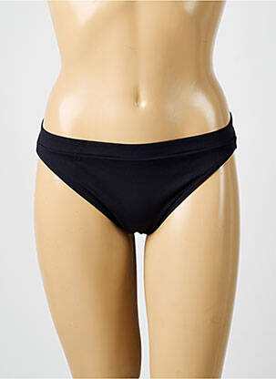 Chiloți de baie albastru IODUS femeie