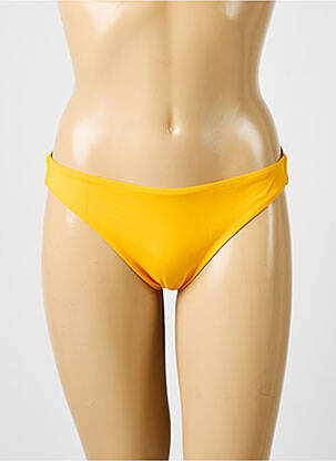 Chiloți de baie portocaliu IODUS femeie