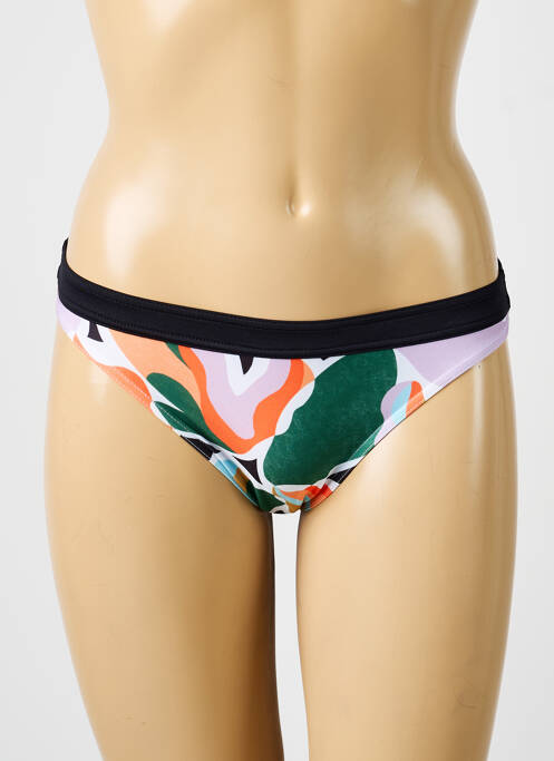 Chiloți de baie violet BIKINI BAR femeie