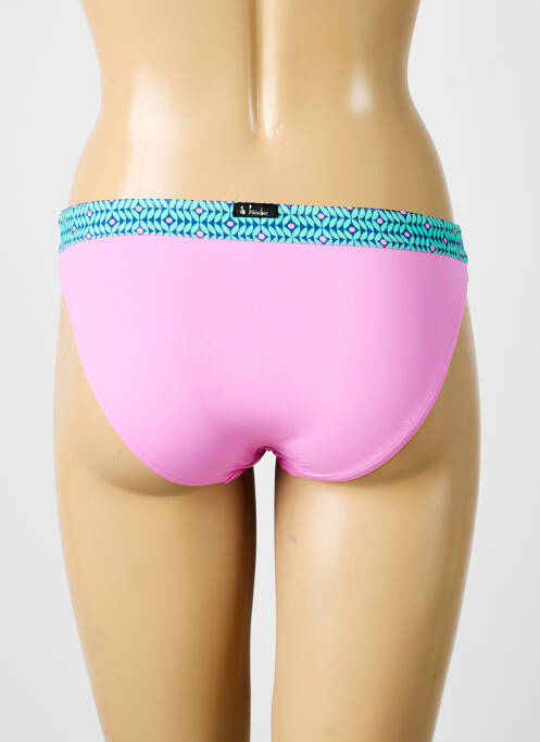 Chiloți de baie roz BIKINI BAR femeie