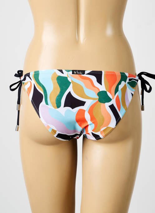 Chiloți de baie violet BIKINI BAR femeie