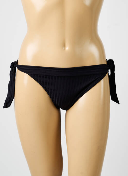 Chiloți de baie negru IODUS femeie