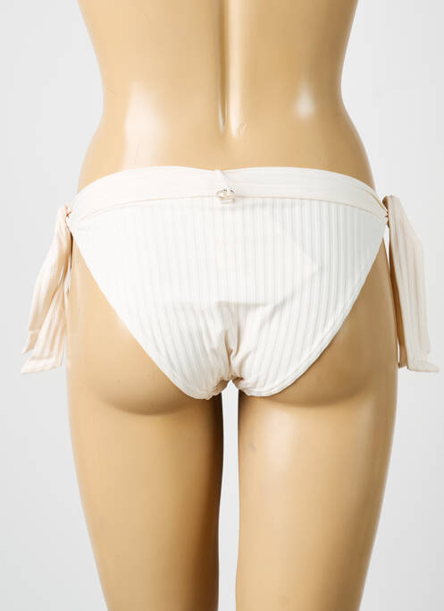 Chiloți de baie bej IODUS femeie