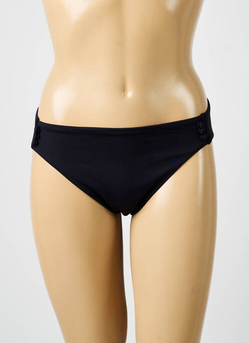 Chiloți de baie negru IODUS femeie