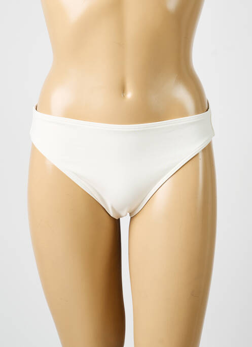 Chiloți de baie bej IODUS femeie