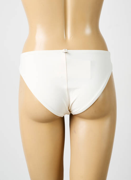 Chiloți de baie bej IODUS femeie