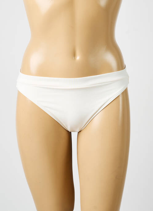 Chiloți de baie bej IODUS femeie