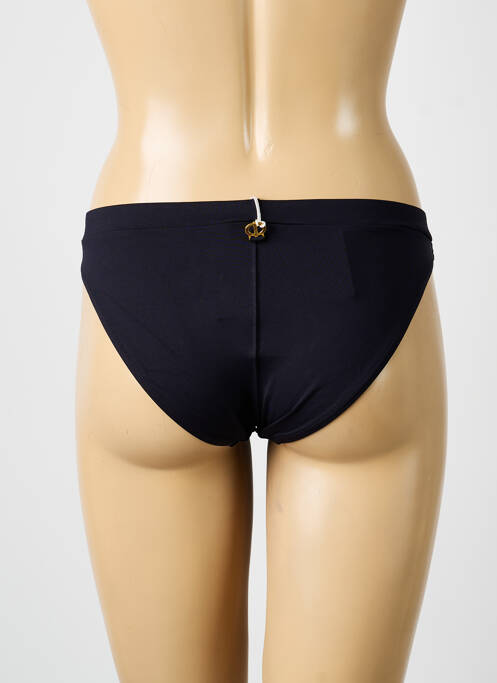 Chiloți de baie albastru IODUS femeie