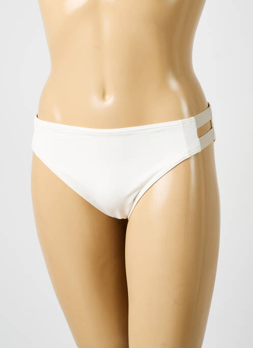 Chiloți de baie bej IODUS femeie