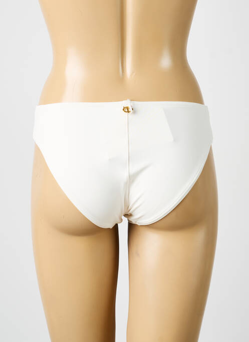 Chiloți de baie bej IODUS femeie