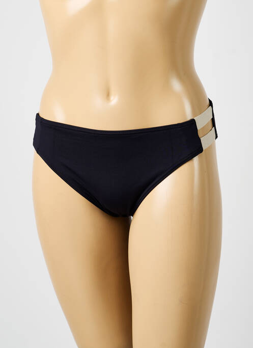 Chiloți de baie negru IODUS femeie