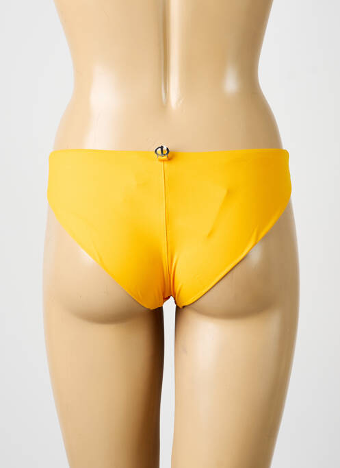 Chiloți de baie portocaliu IODUS femeie