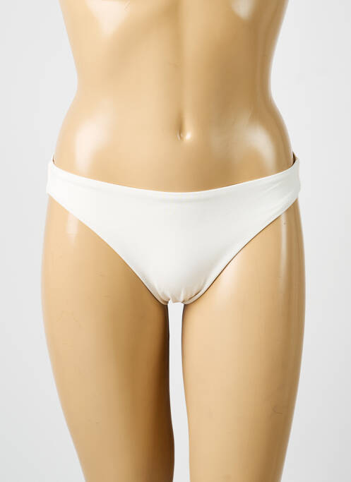 Chiloți de baie bej IODUS femeie