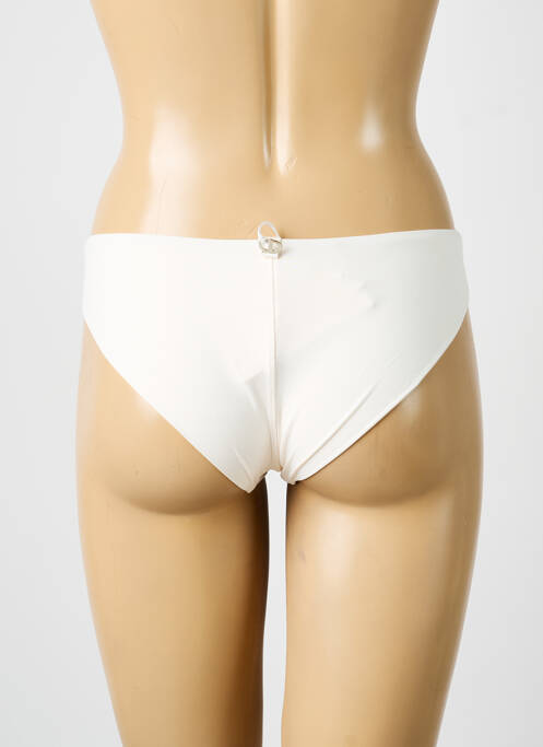 Chiloți de baie bej IODUS femeie