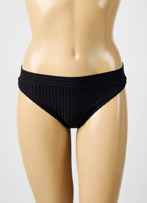 Chiloți de baie negru IODUS femeie