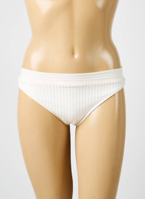 Chiloți de baie bej IODUS femeie