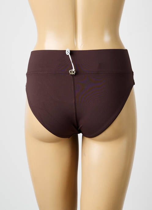 Chiloți de baie maro IODUS femeie