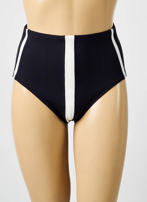 Chiloți de baie albastru IODUS femeie